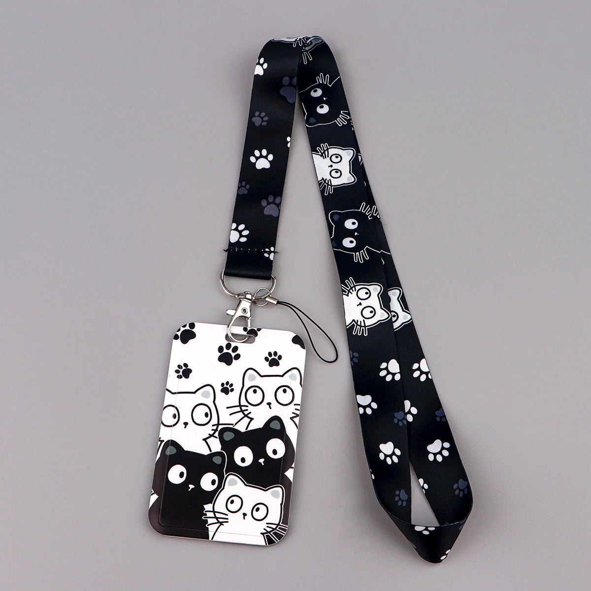 Cat Paw Lanyard