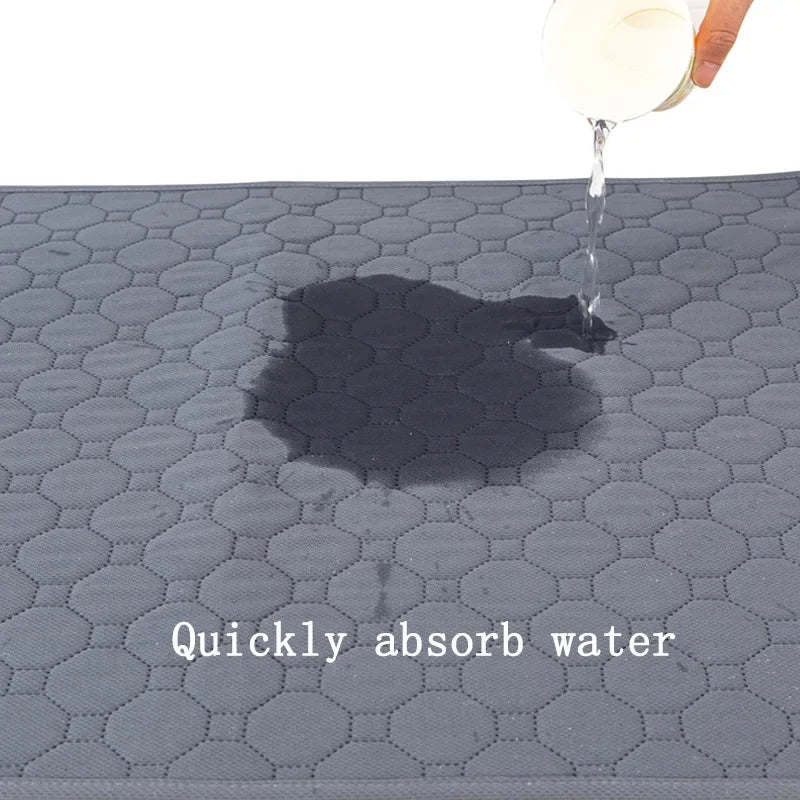 Reusable Washable Pee Pad for Dogs