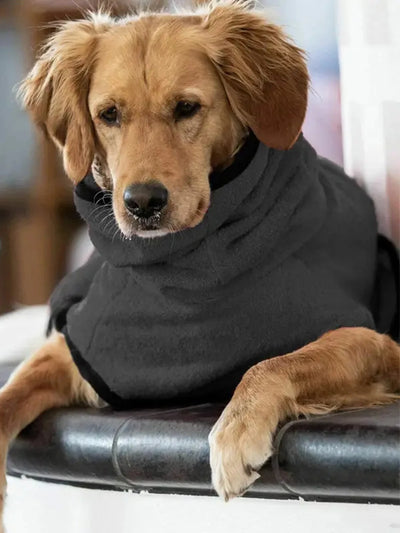 Fleece Snood Jumper for Greyhounds and Whippets
