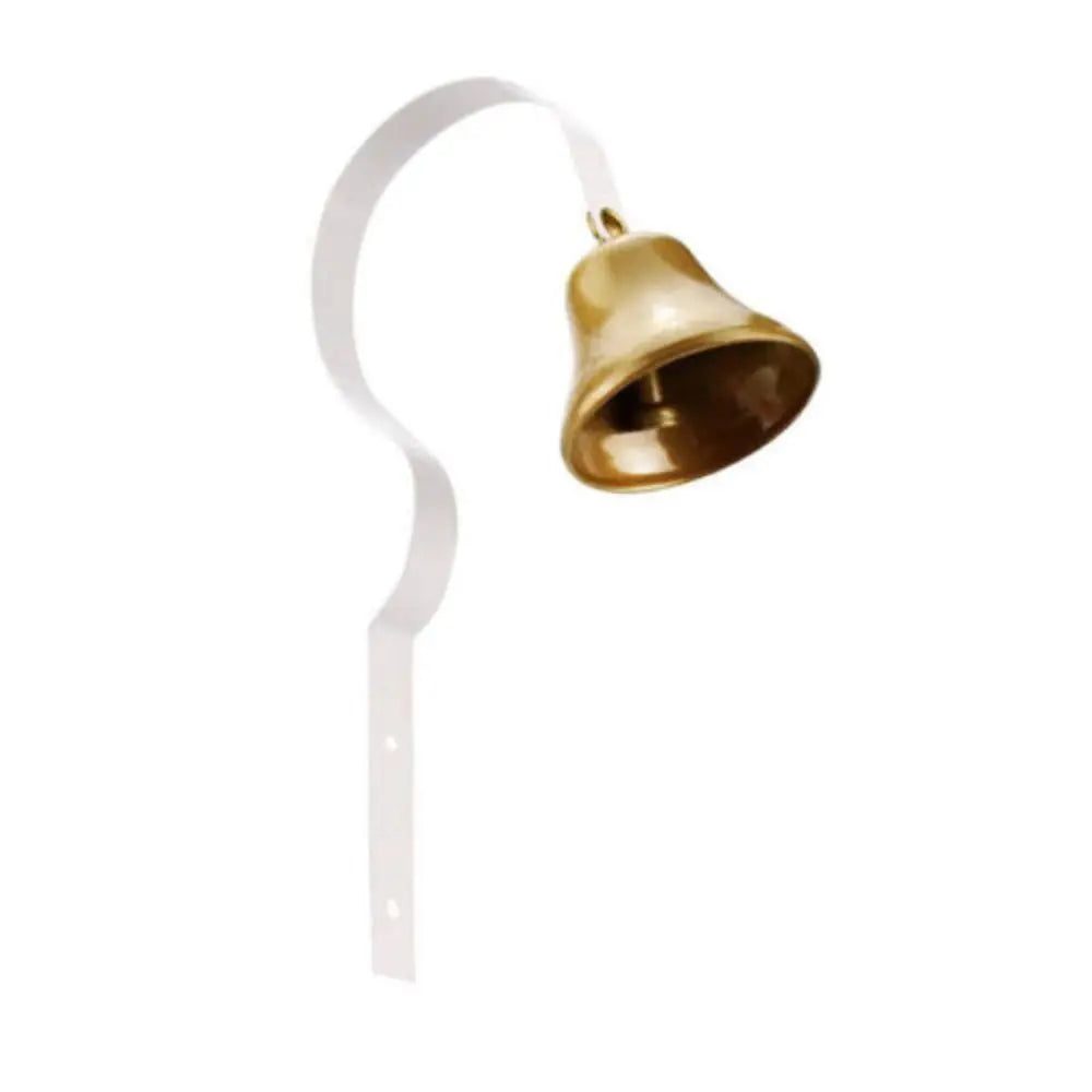 Door Bell for Dog Toilet Training - White
