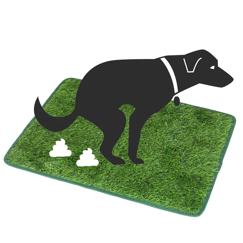 Artificial Grass Dog Potty Pad
