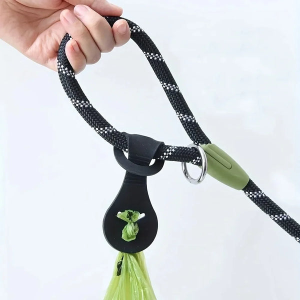 Silicone Poop Bag Holder Clip