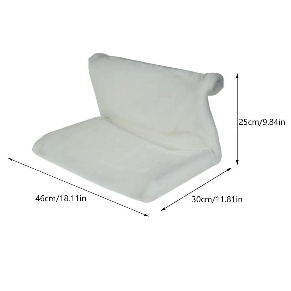 Radiator Cat Bed - White