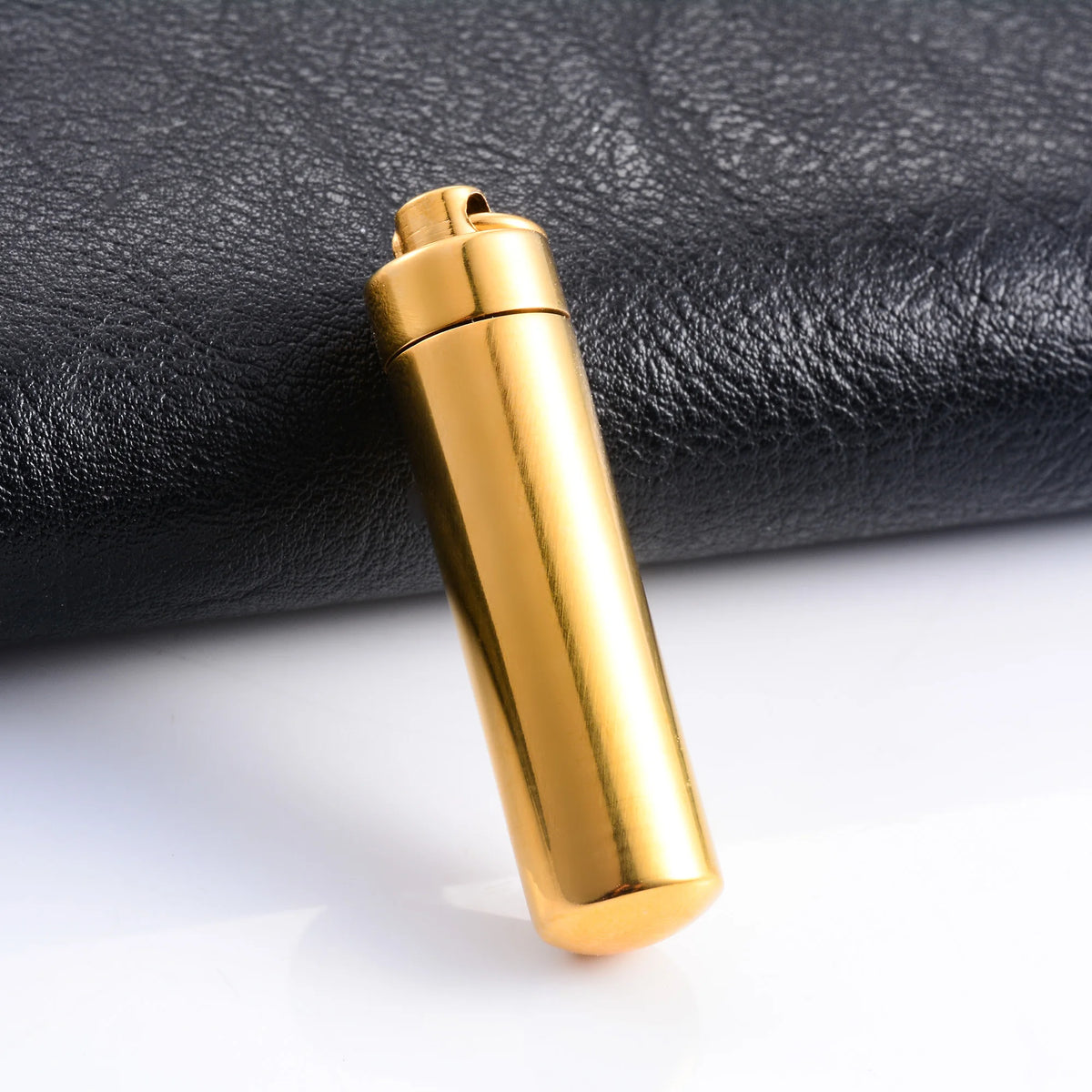 Cylinder Keepsake Urn Necklace