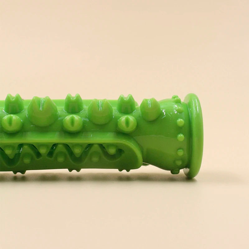 Rubber Toothbrush Chew Stick