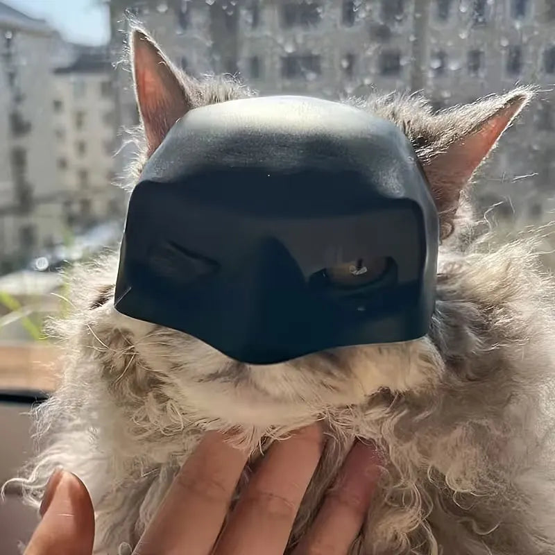 Bat Mask for Cats