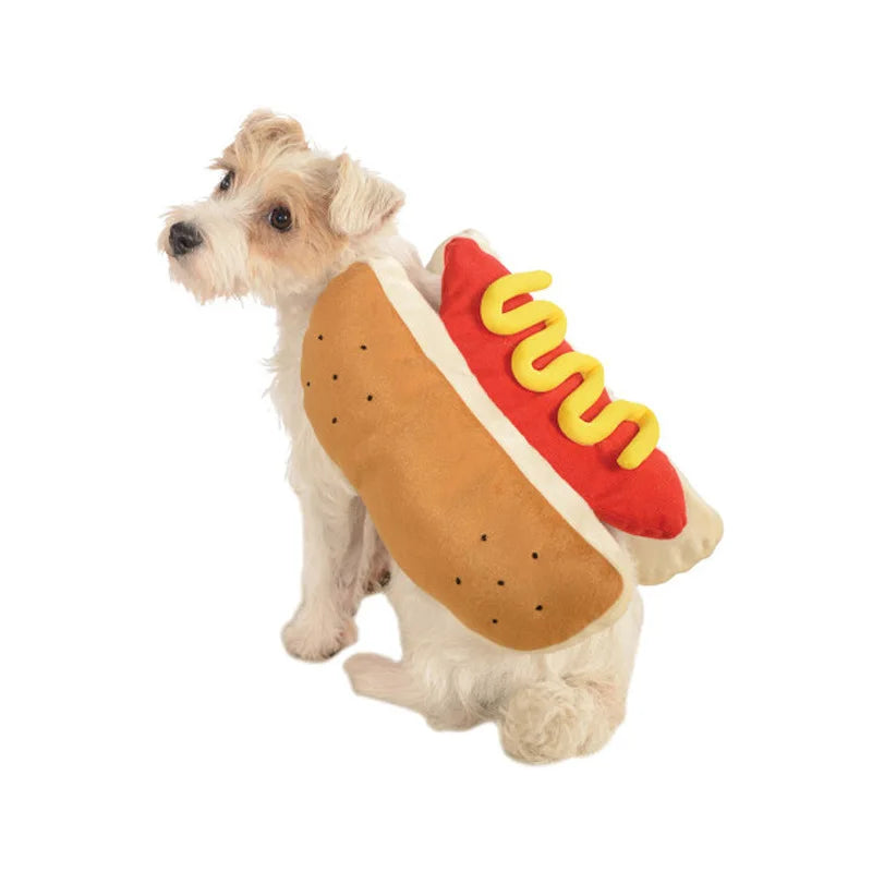 Hot Dog Costume - S