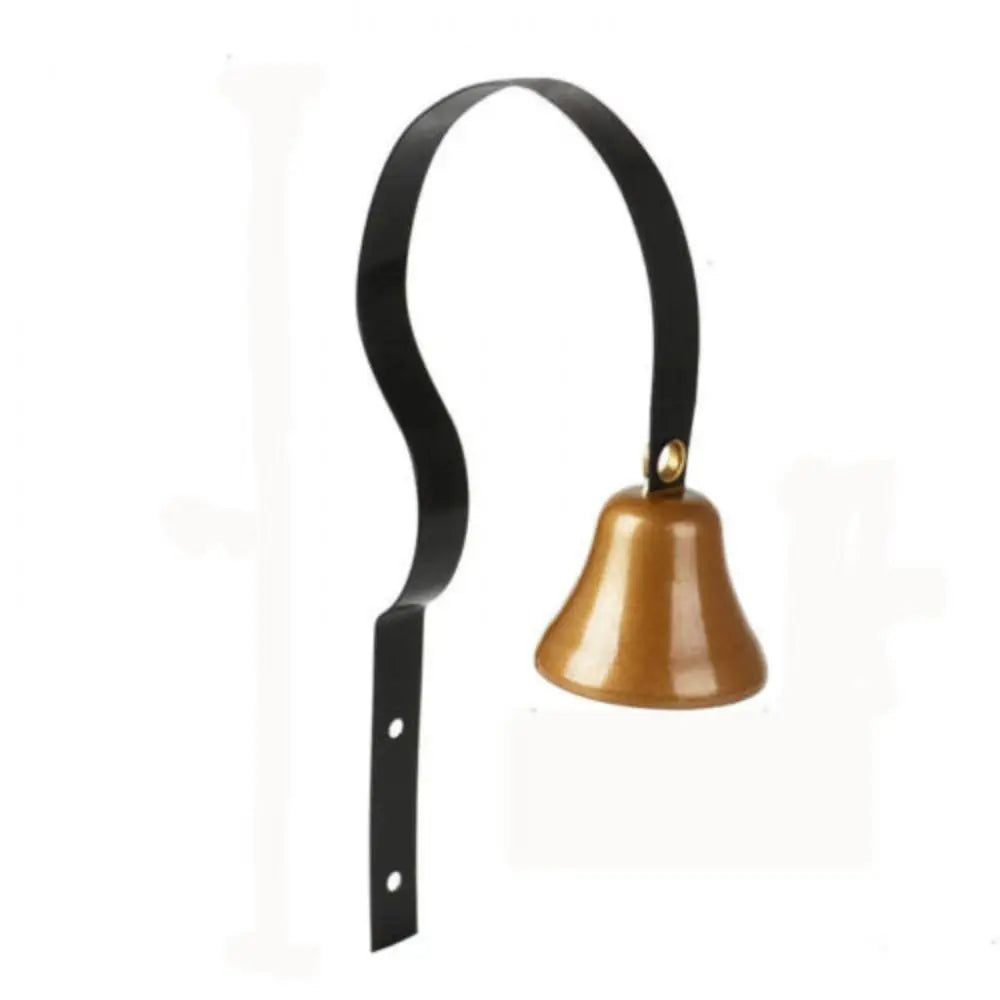 Door Bell for Dog Toilet Training - Black