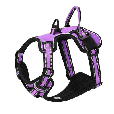 Reflective No-Pull Vest Harness