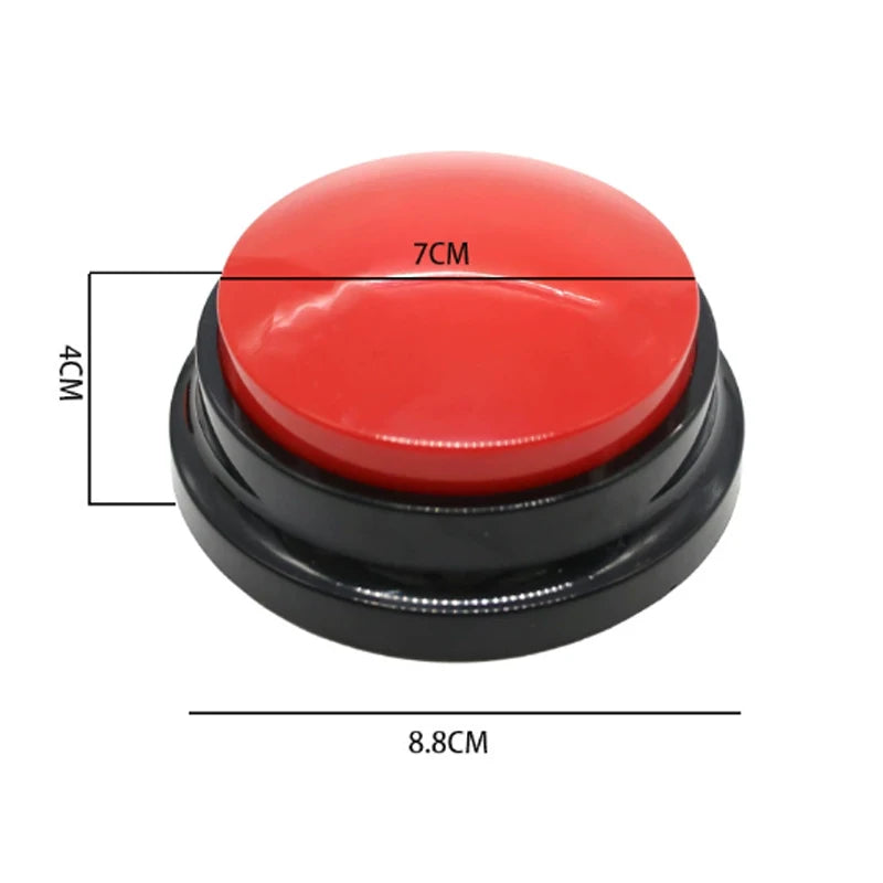 Recordable Talking Button for Dogs
