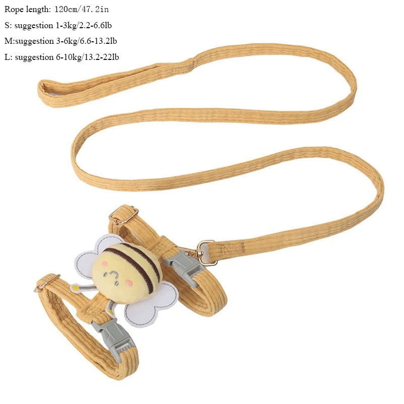Bee Harness and Lead Set