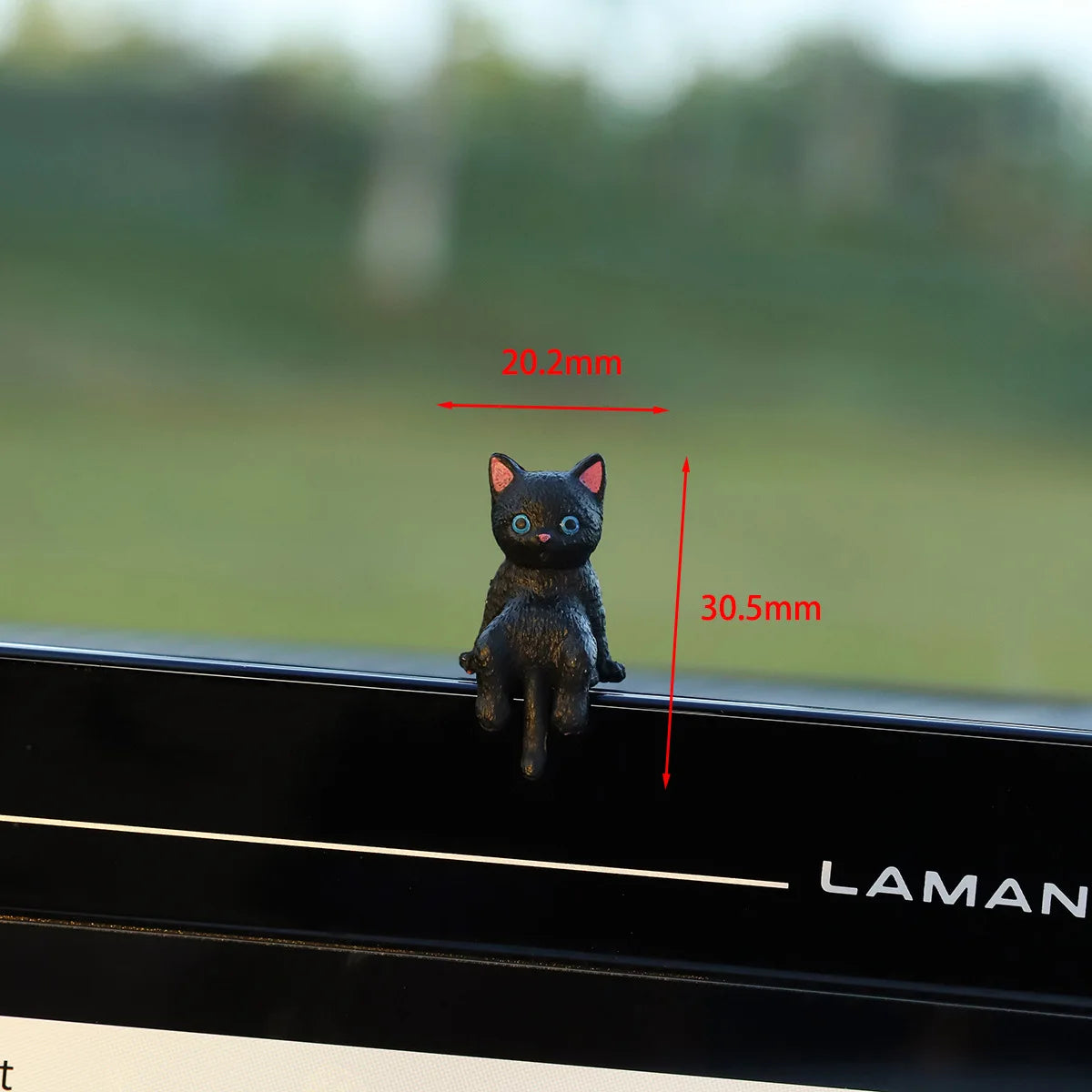 Mini Healing Cat Figurines