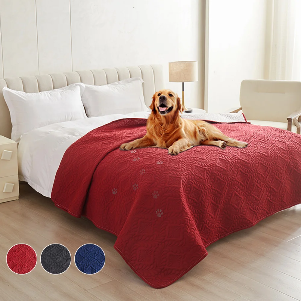 Waterproof Bed and Sofa Cover