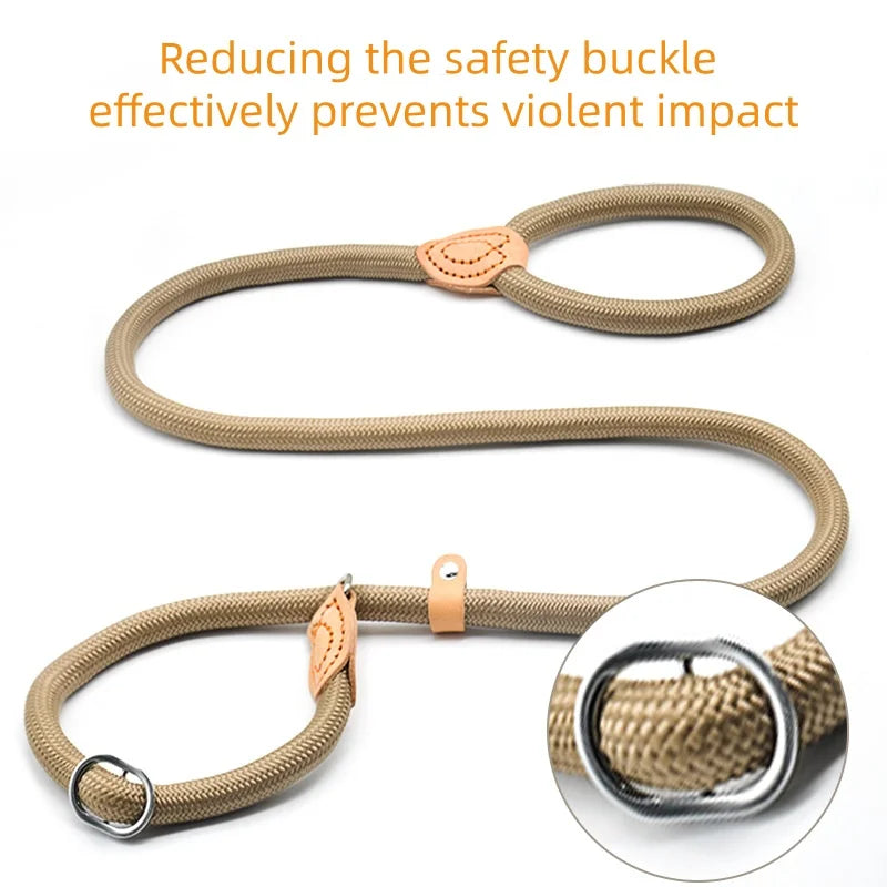 Braided Slip Lead, 1.5 m