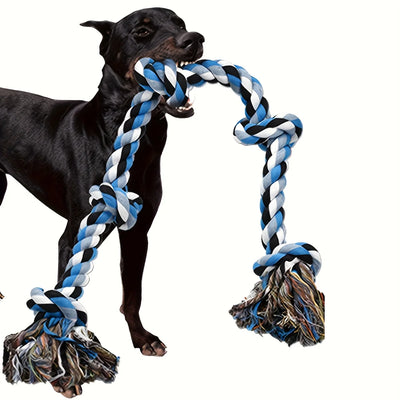 Extra-Long Heavy-Duty Rope Dog Toy