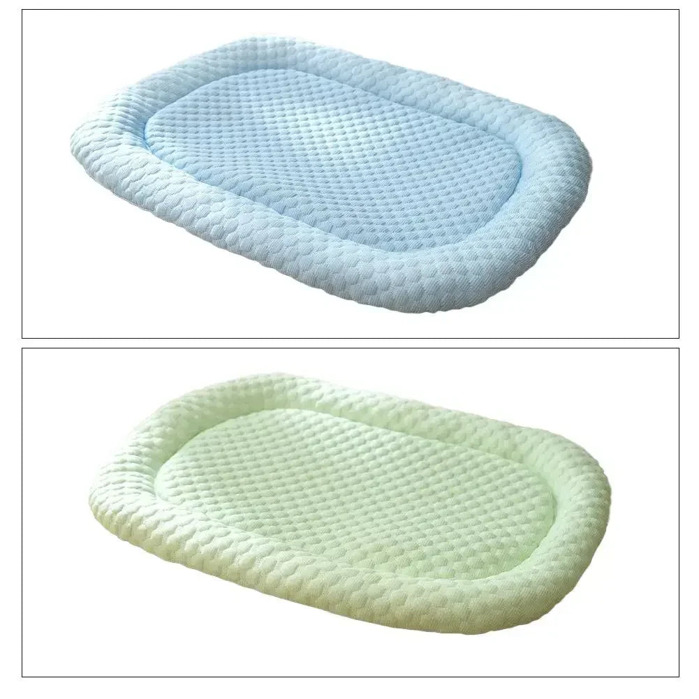 Cooling Pet Bed, Ice Silk