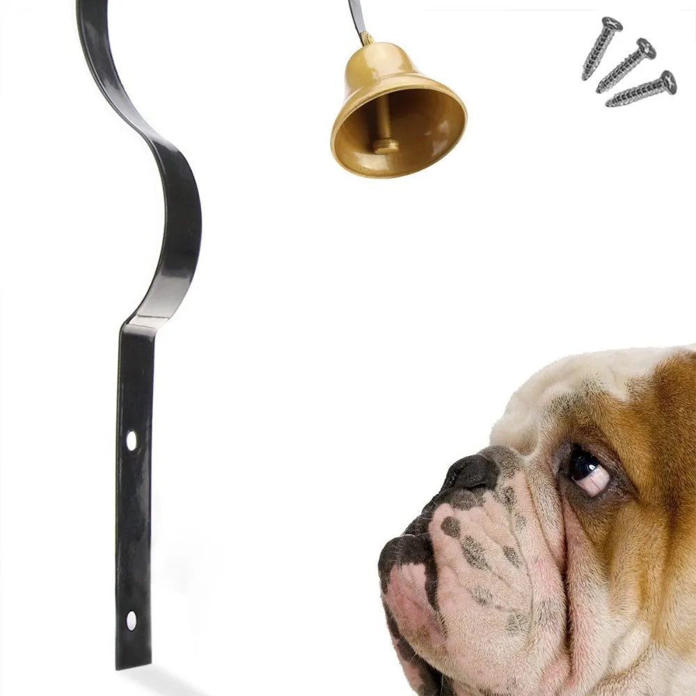 Door Bell for Dog Toilet Training