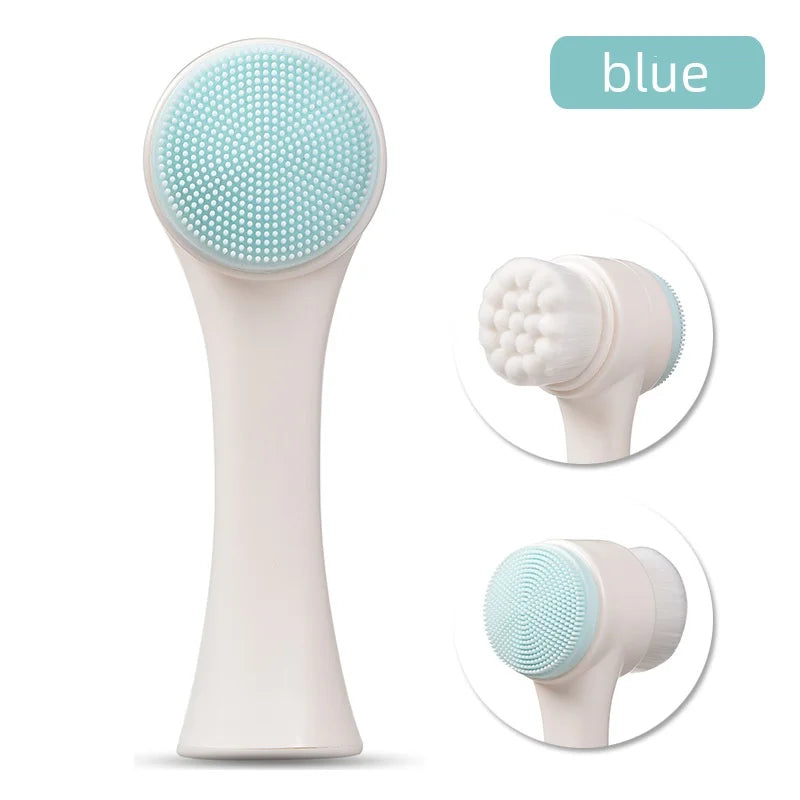 Silicone Paw Cleaner and Massage Brush