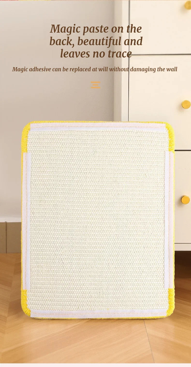 Art Print Wall Scratching Pad