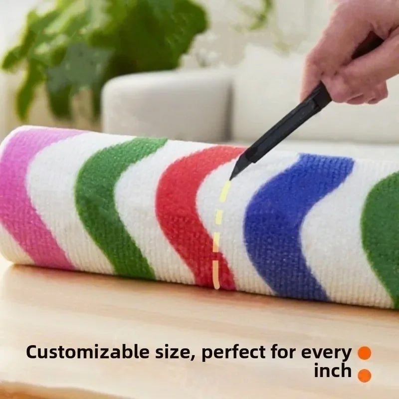 Wall-Mounted Cat Scratching Roll