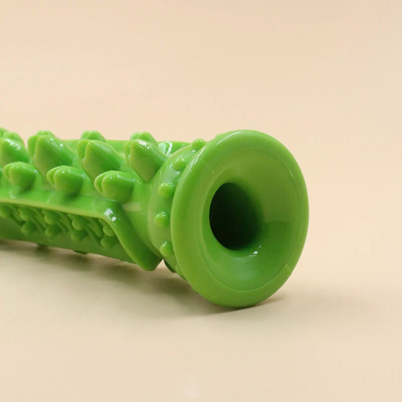 Rubber Toothbrush Chew Stick