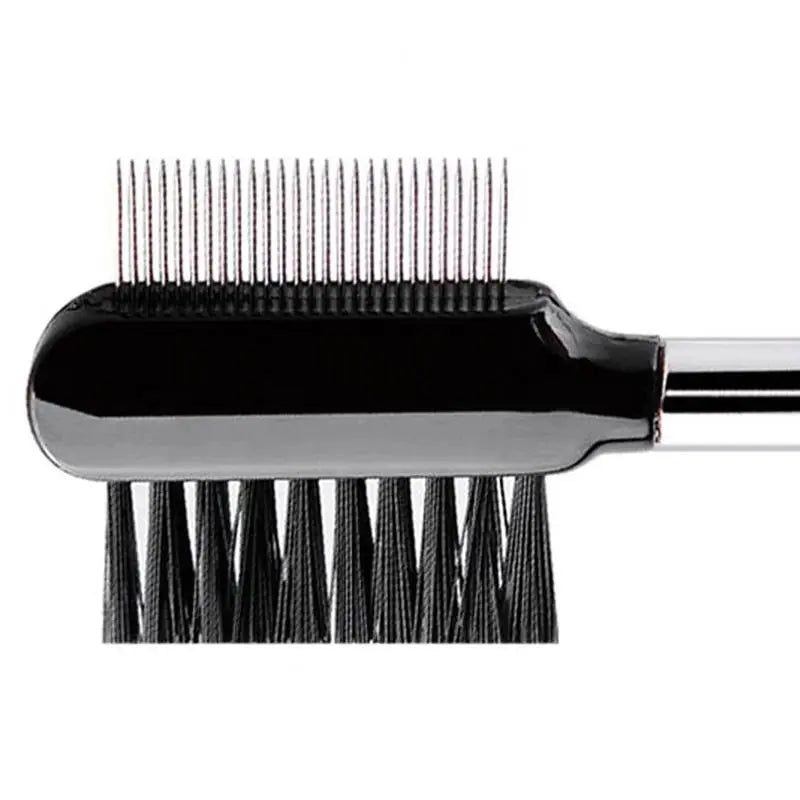 Double-Sided Eye Comb for Tear Stains