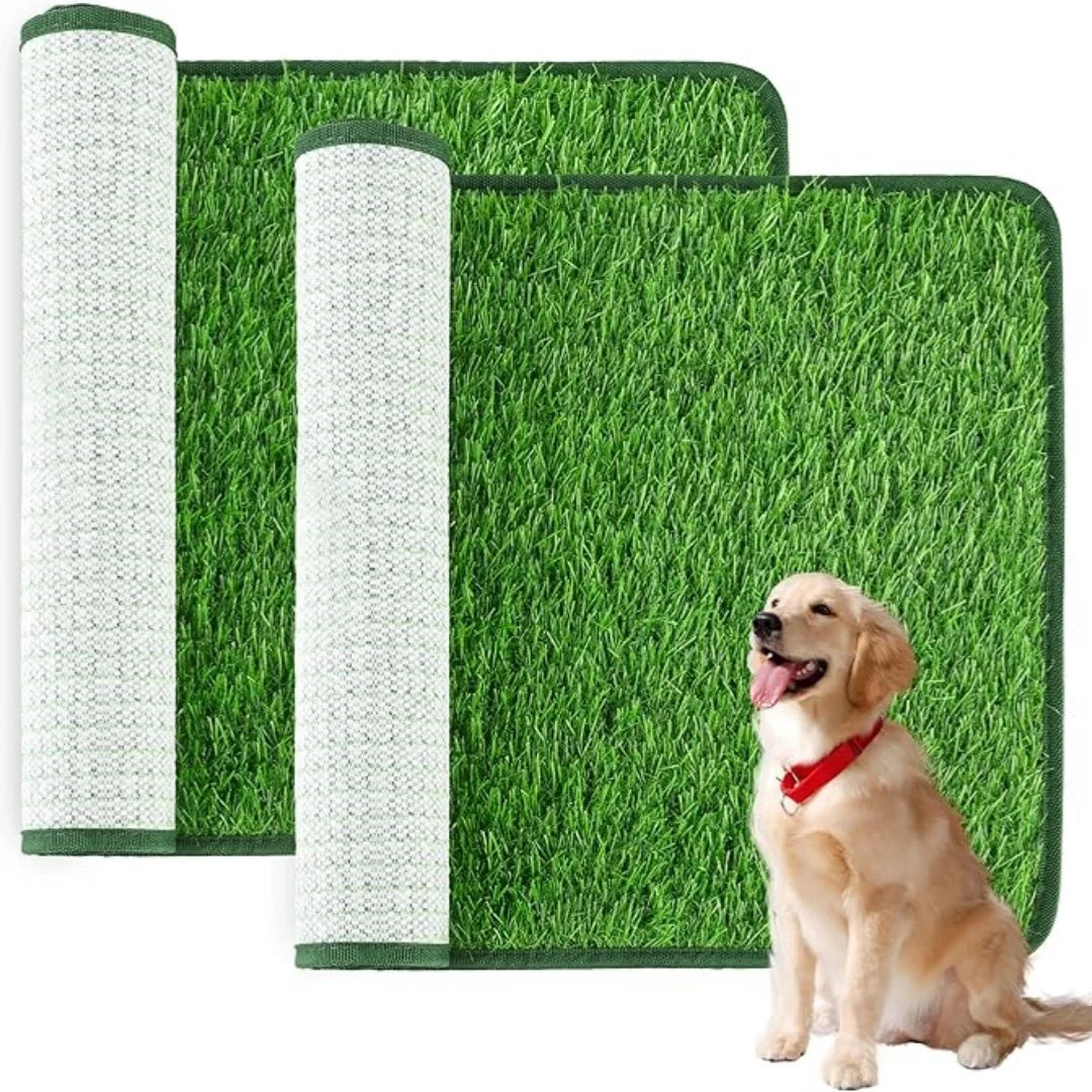 Artificial Grass Dog Potty Pad