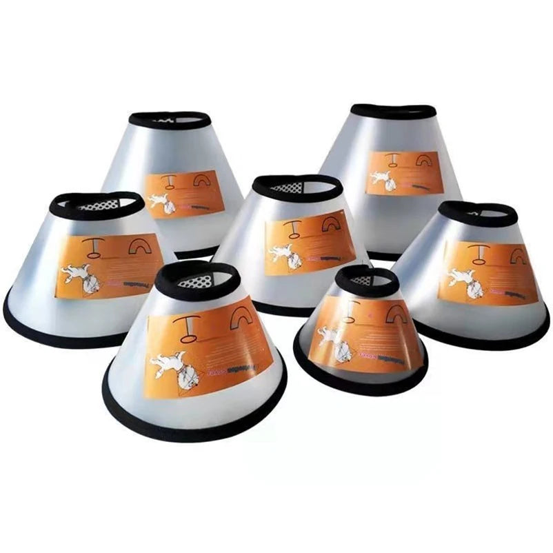 Clear Recovery Cone - XXXS