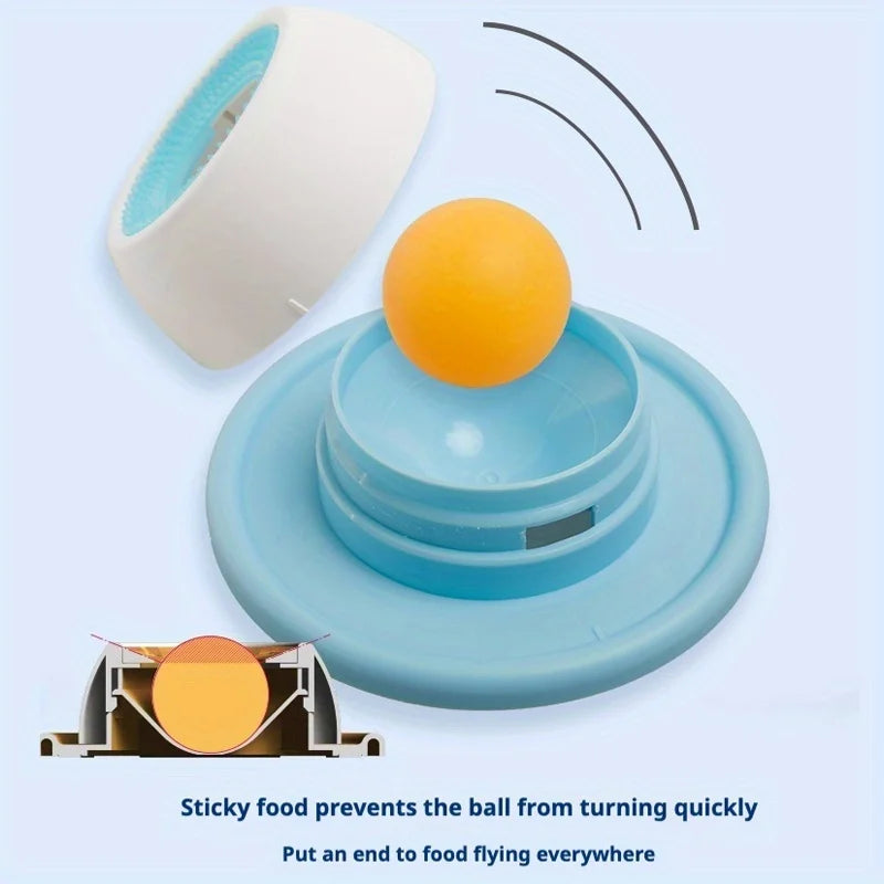 Lick Ball Treat Toy for Dogs and Cats