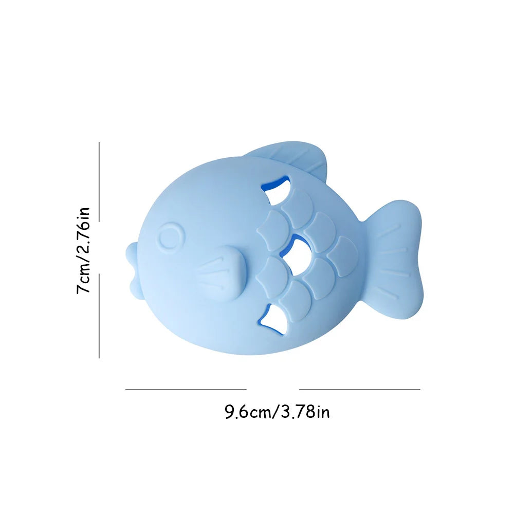 Fish Treat Puzzle Toy