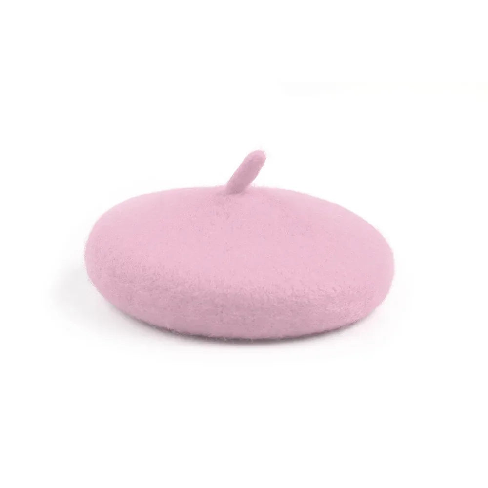 Wool Beret for Pets
