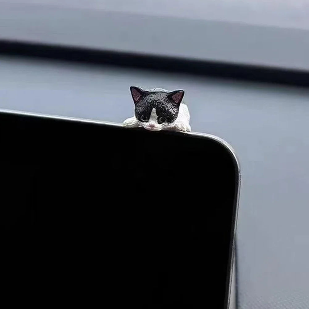 Car Dashboard Cat Ornament