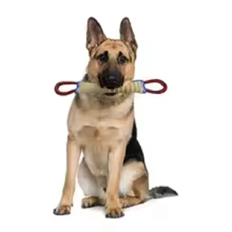 Jute Bite Tug for Dog Training