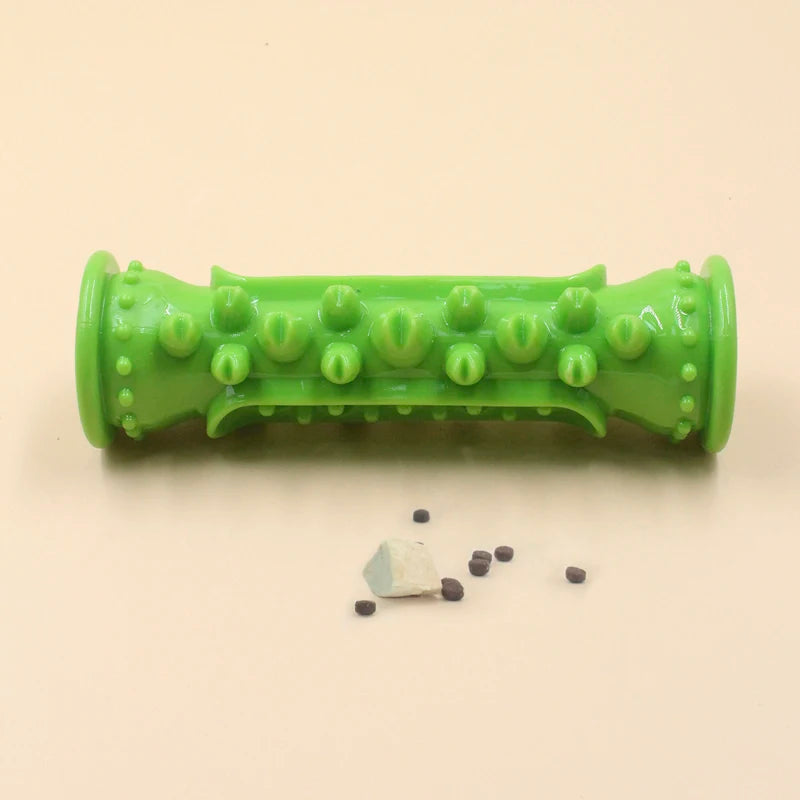 Rubber Toothbrush Chew Stick
