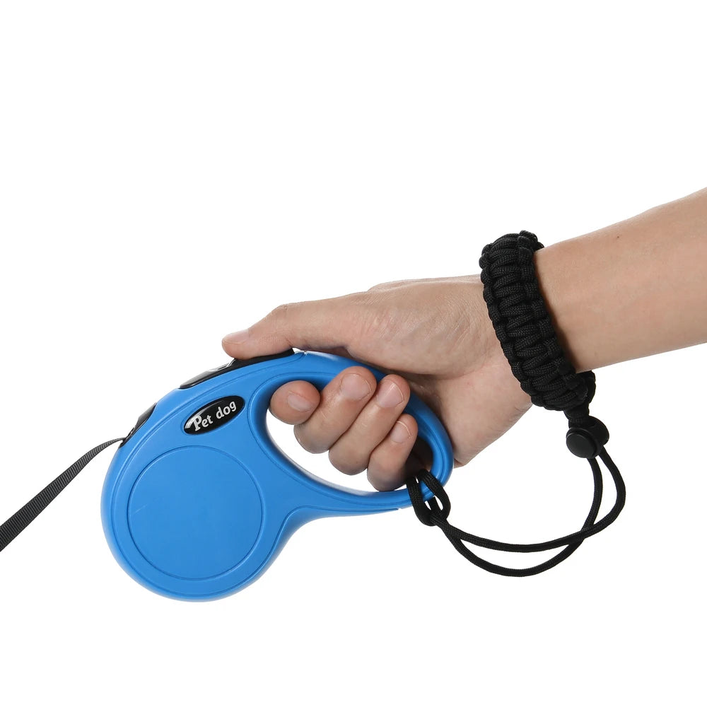 Hands-Free Wrist Strap for Leads