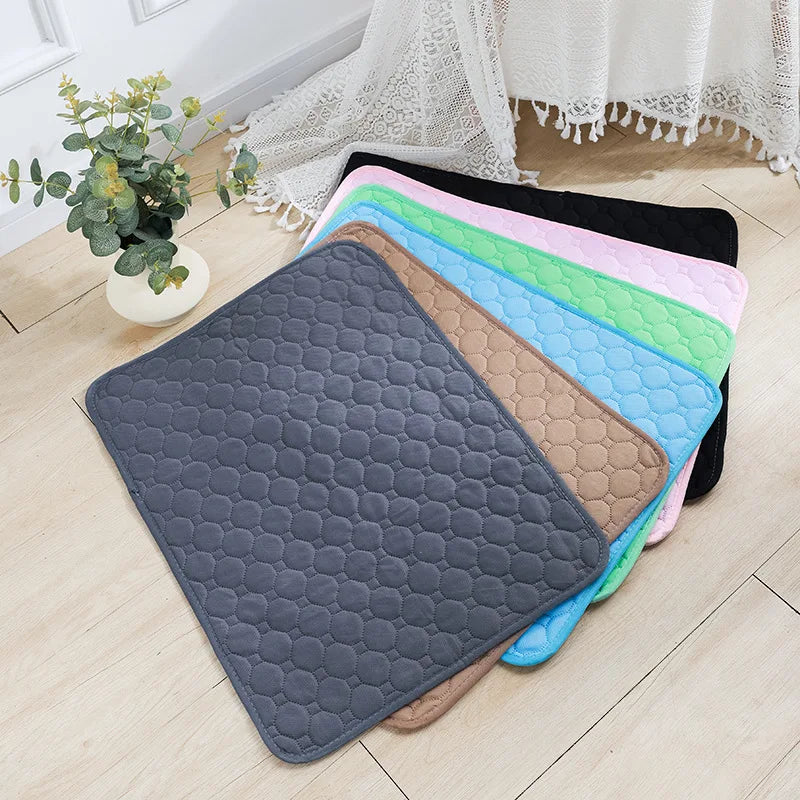 Reusable Washable Pee Pad for Dogs