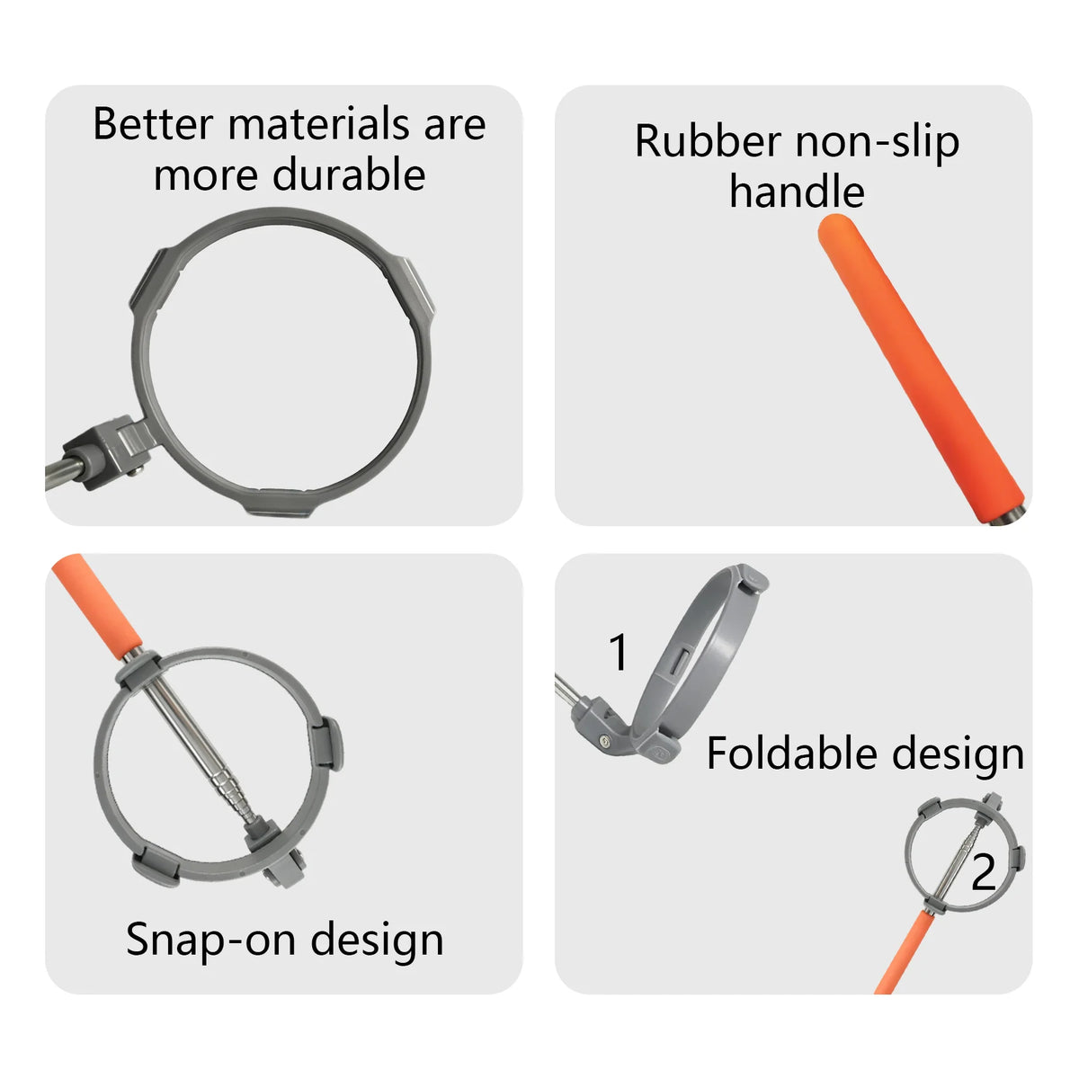 Long-Handled Poop Picker