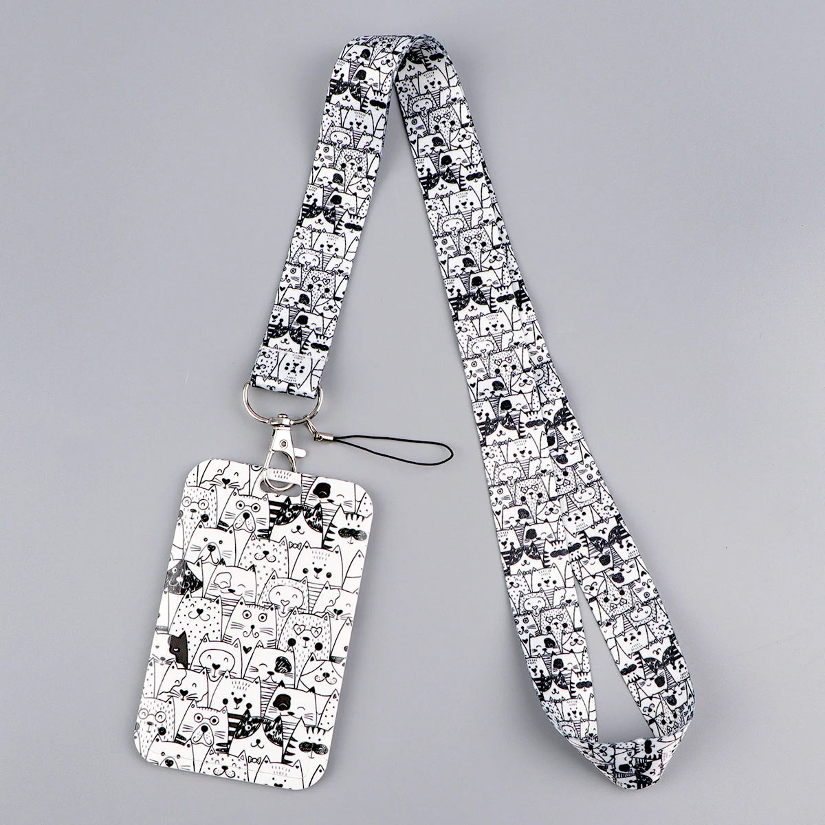 Cat Paw Lanyard