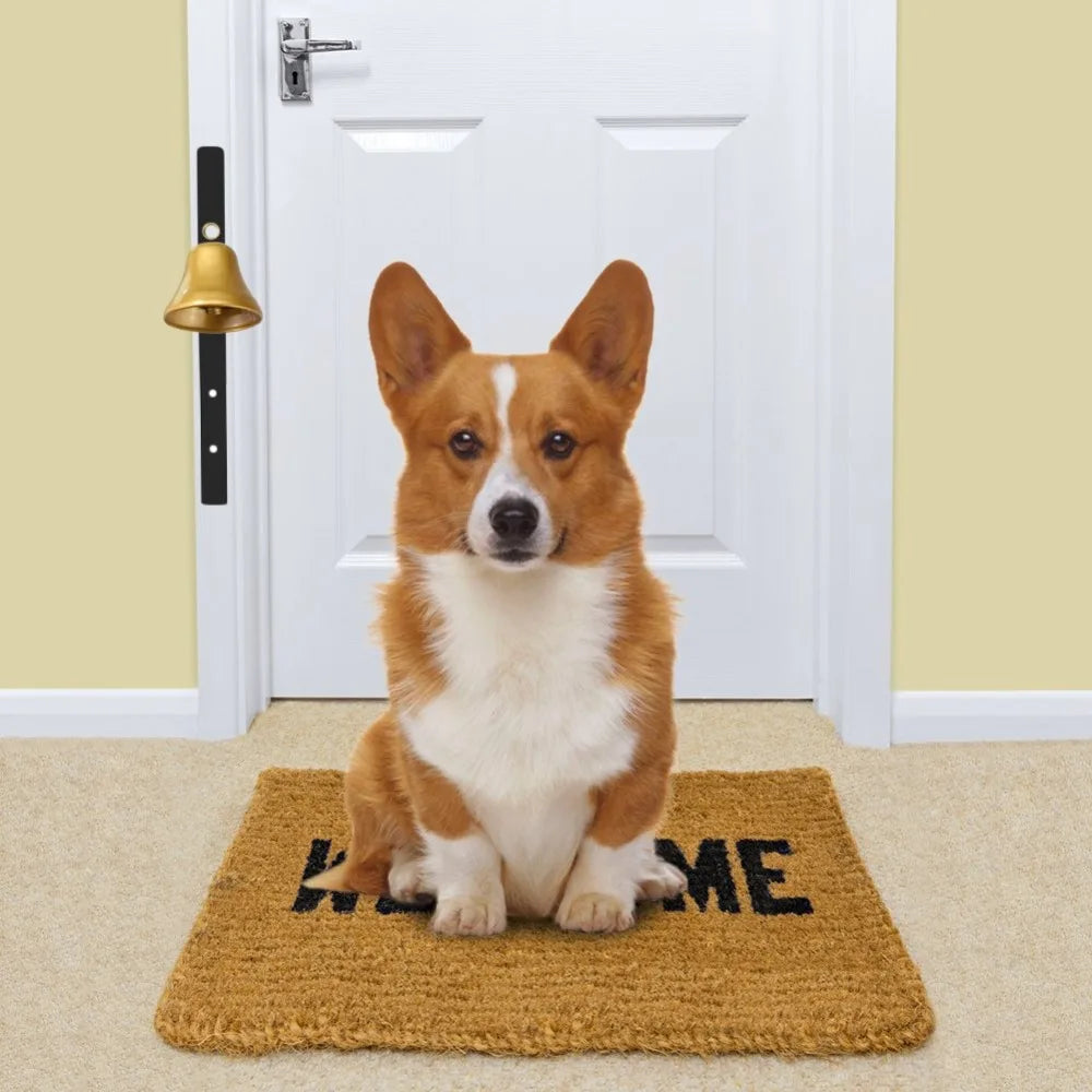 Door Bell for Dog Toilet Training