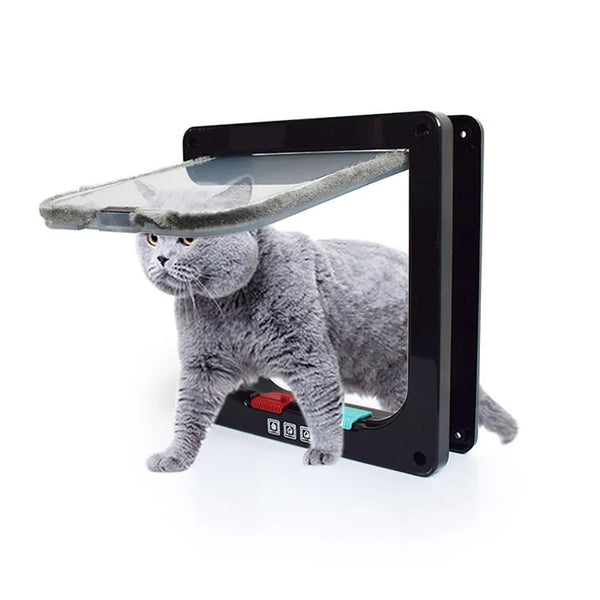 Lockable Cat Flap