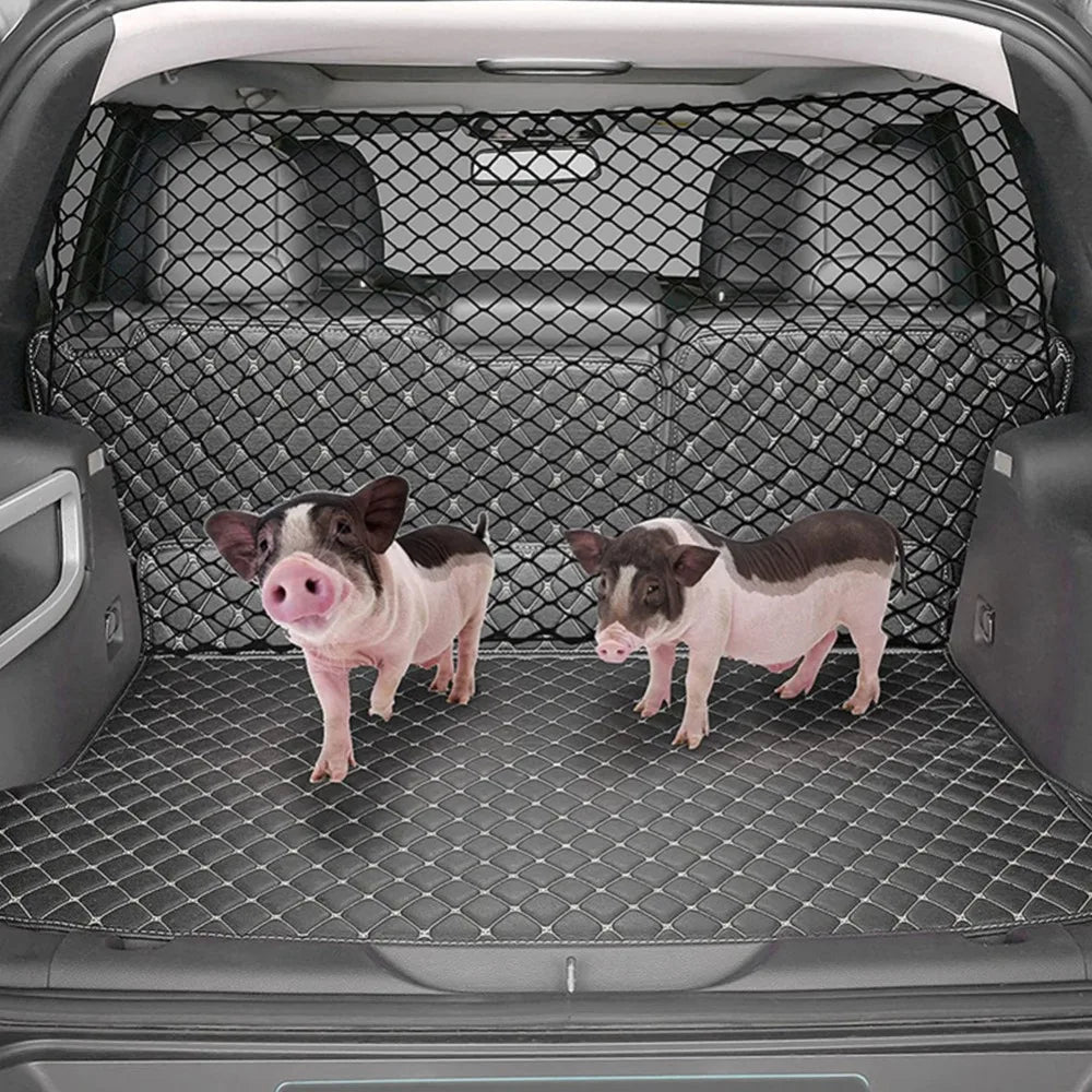 Car Boot Dog Barrier Net