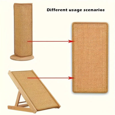Sisal Scratching Post
