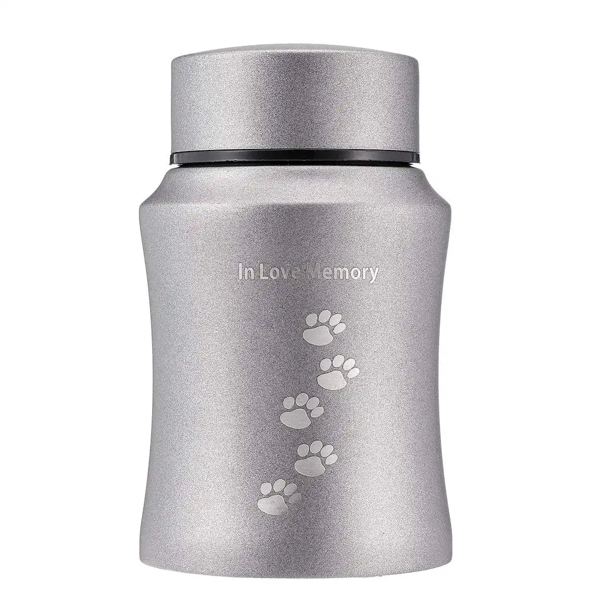 Stainless Steel Keepsake Urn