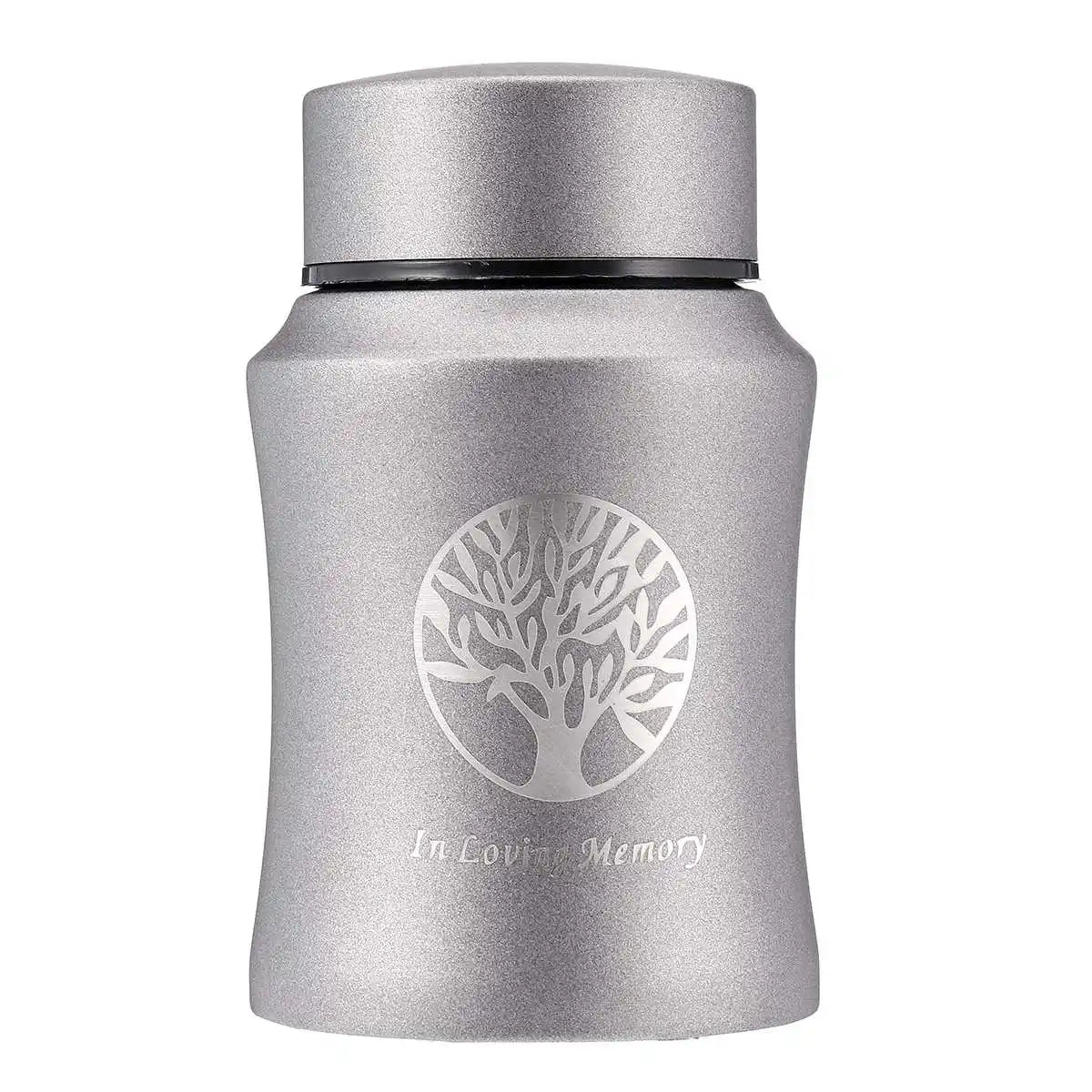 Stainless Steel Keepsake Urn
