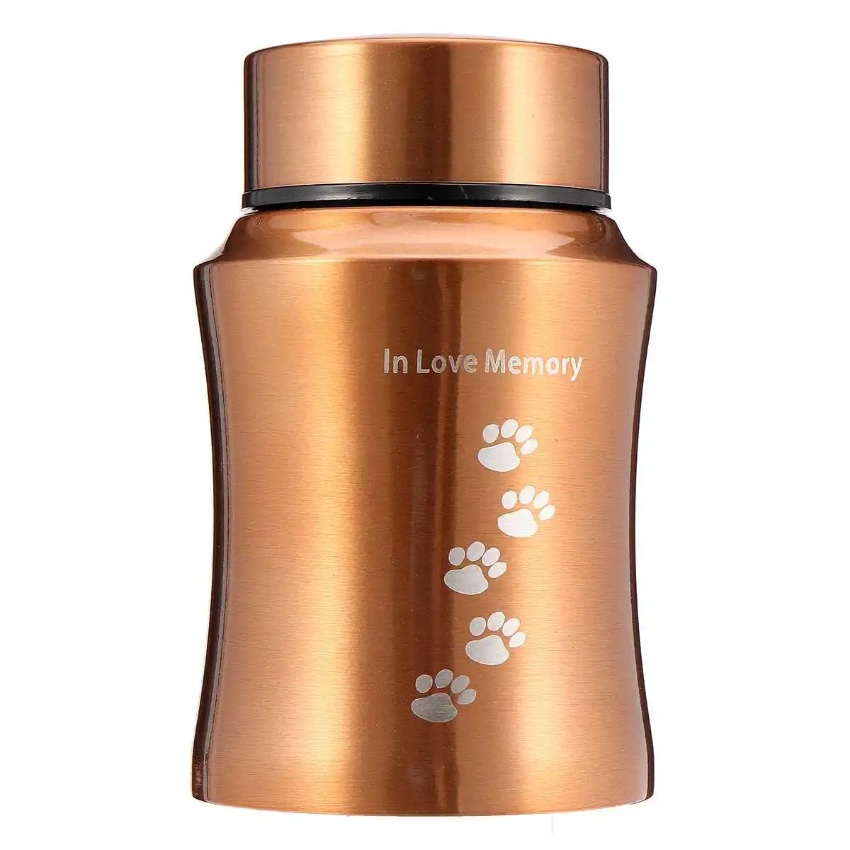Stainless Steel Keepsake Urn