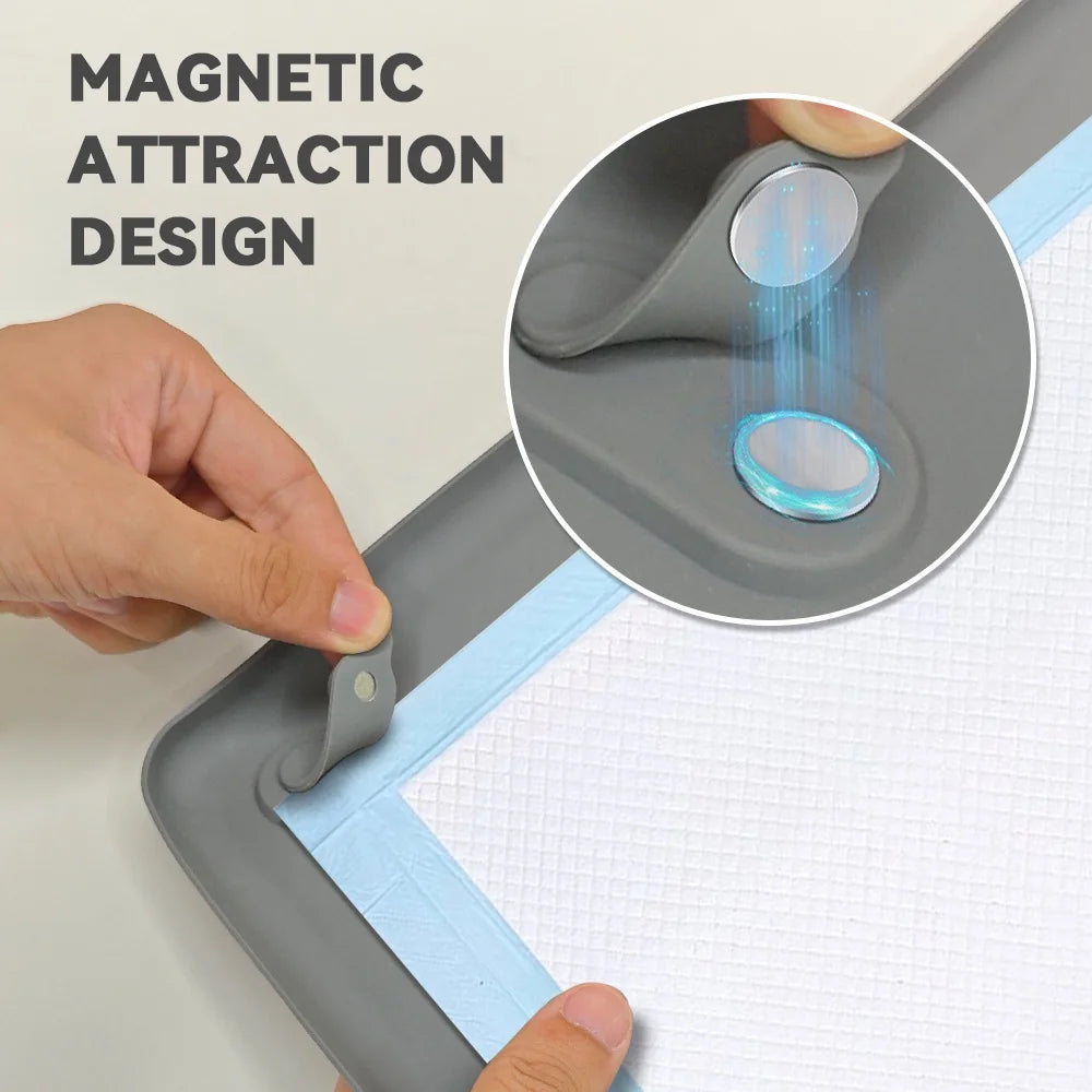 Silicone Pee Pad Holder