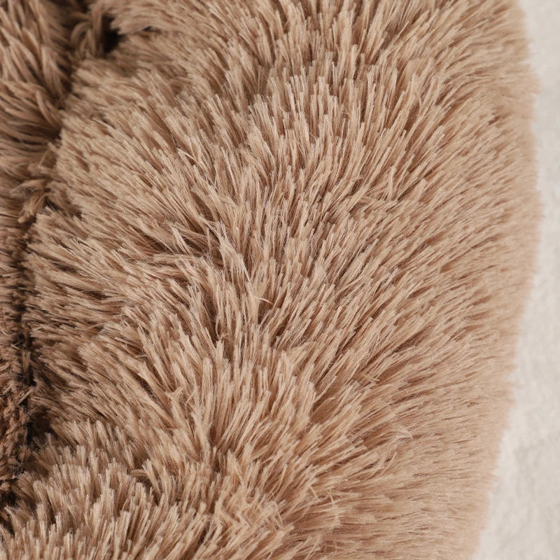 Fluffy Paw Pet Bed