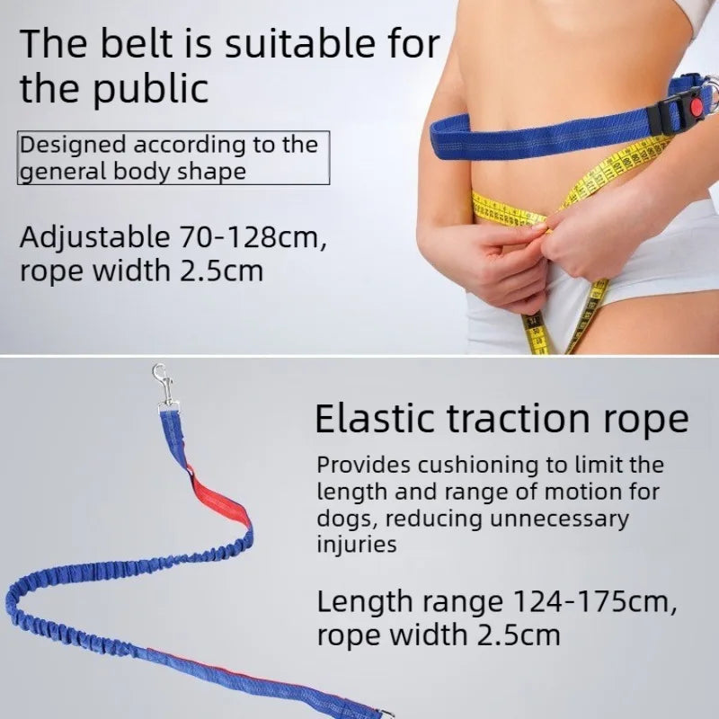 Hands-Free Waist Lead