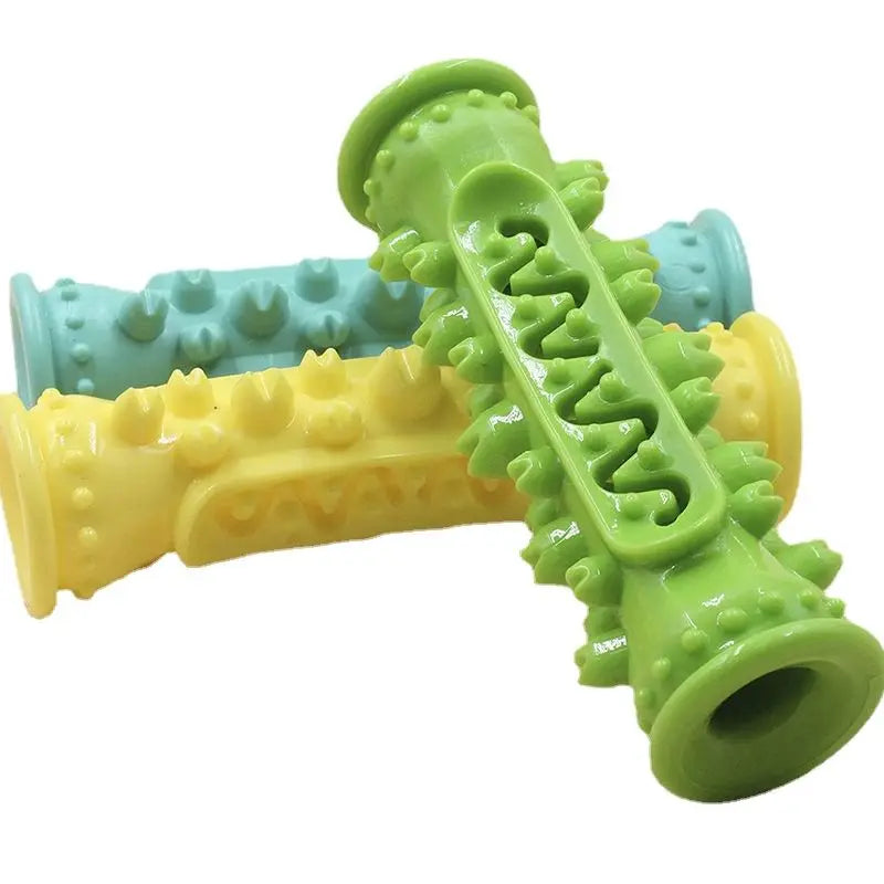 Rubber Toothbrush Chew Stick