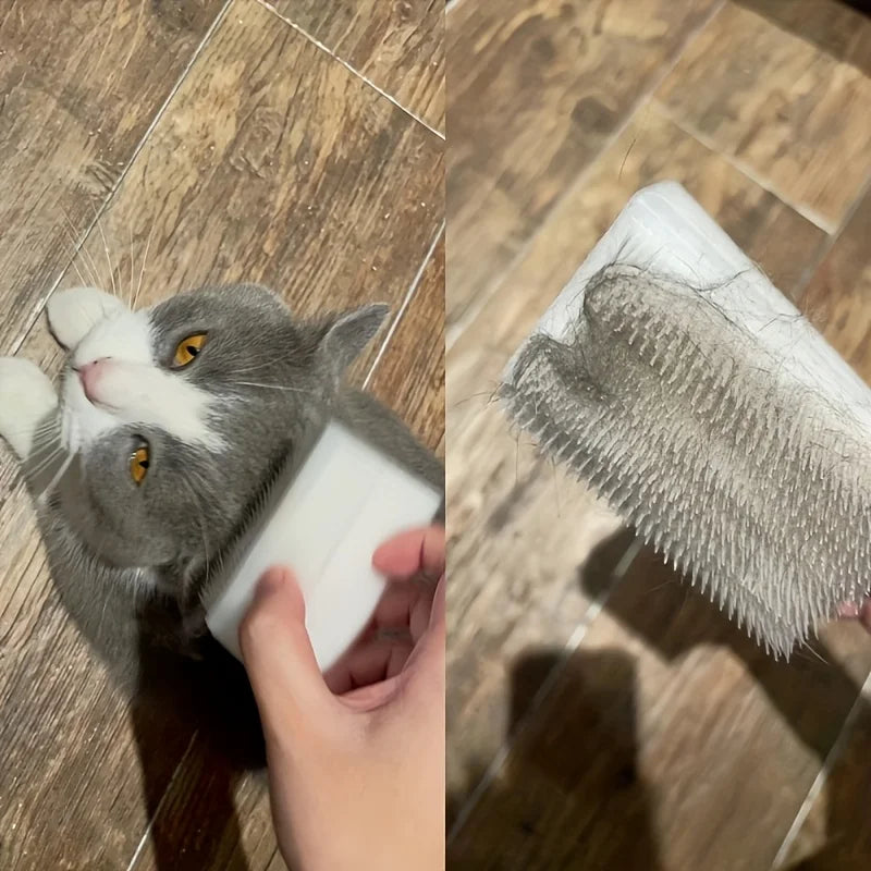 Cat Tongue Grooming Brush
